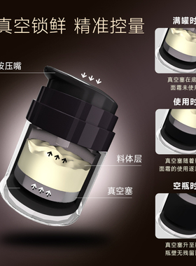 向日花贴贴霜妆前保湿隔离打底