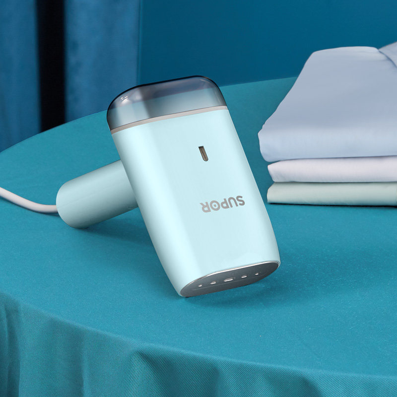 苏泊尔手持家用小型便携蒸汽挂烫机 苏泊尔山治蒸汽刷/手持挂烫机