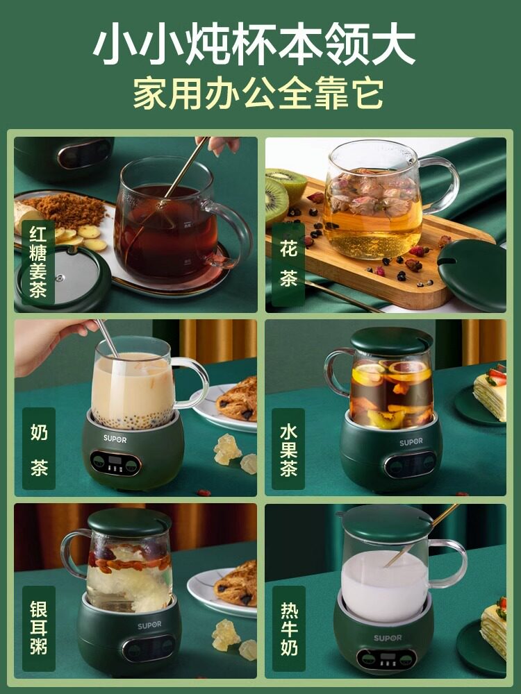 苏泊尔山治养生壶/煎药壶