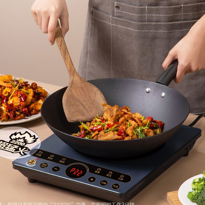 苏泊尔电磁炉家用炒菜锅一体火锅 苏泊尔山治电磁炉/陶炉