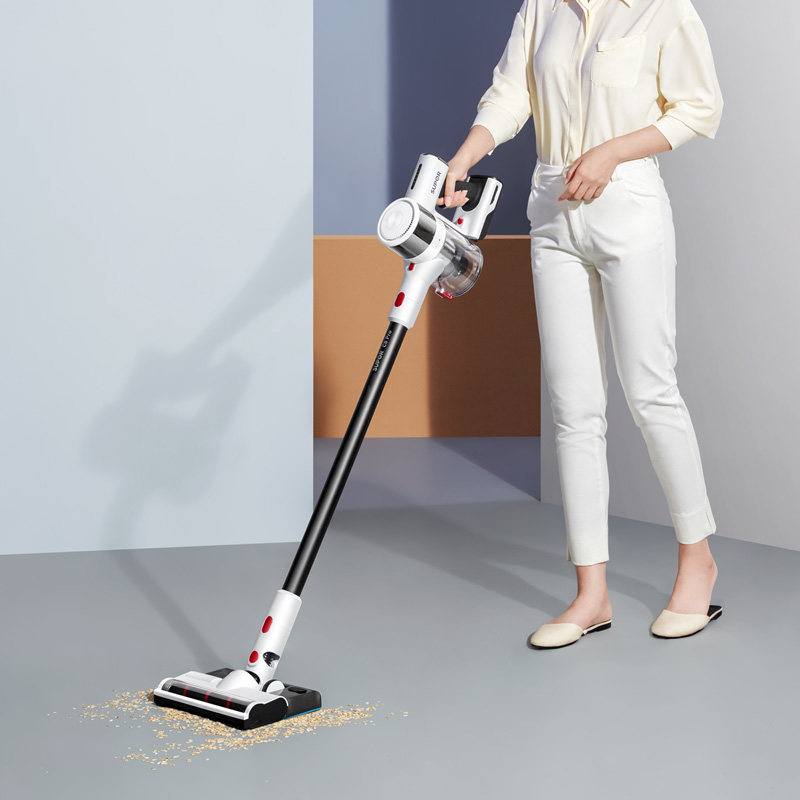 苏泊尔吸尘器家用无线扫拖吸一体机 苏泊尔山治电动拖把/电动扫把