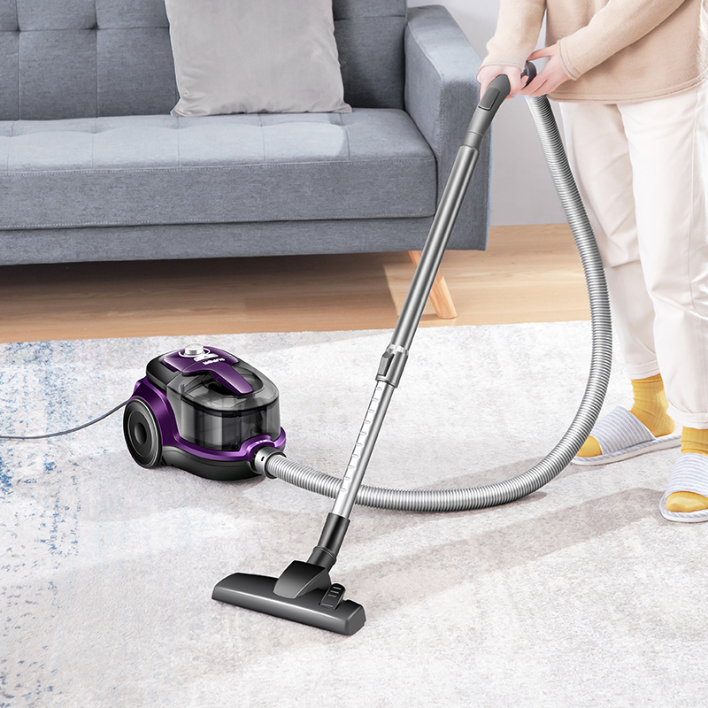 苏泊尔家用大吸力超静音吸尘器 苏泊尔山治吸尘器