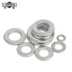 304 stainless steel gasket round screws