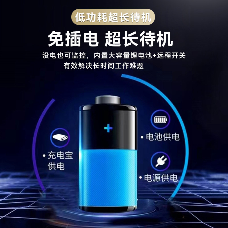 Wireless surveillance camera for home use that can be connected to a mobile phone remotely