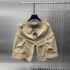 2025 summer new men's work shorts