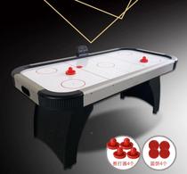 Double Folding Pushball Table Standing Electronic Table Game Consoles Ice Hockey to Cyclone Machine Battle Table Scoring Table-style Ball