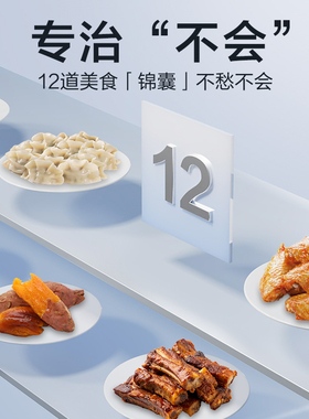 Galanz/格兰仕微波炉家用多功能25L变频不锈钢内胆烤箱一体C3(G0)
