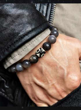 水瓶座2024转运珠手串高级感礼物