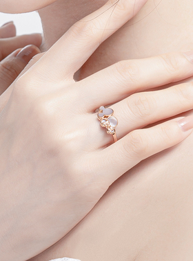 【官方正品】迪士尼情侣戒指