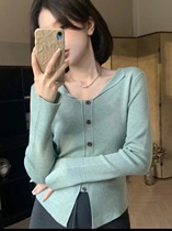 03 fall in the hitchhiking of the womens time mesh red length 22 Ocean gas o needle cardio-hoodie sweatshirt with sleeves undershirt