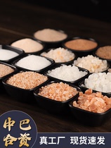 Himalayan Salt Sand Rose Salt Mine Salt Sweat Steam Room Functional House Rose Salt Sand Hot Compress Cold Compress Salt Steam Room Materials