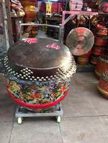 Lion Dance Lion Dance Lion Stainless Steel Drum Frame with Lion Dance Gong Drum Frame