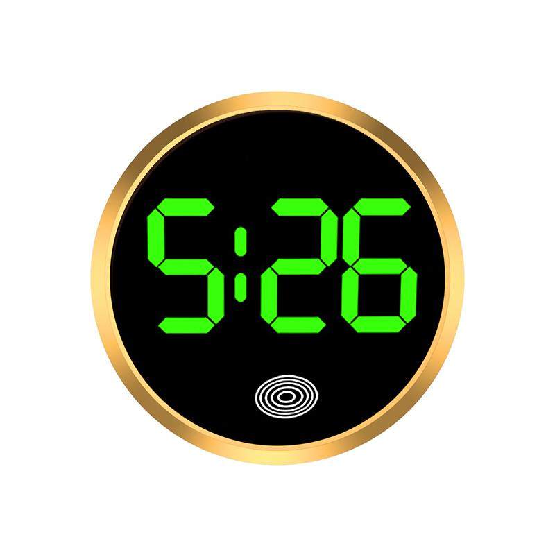 电动车时钟夜光防雨摩托车改装通用车载电子表免接线粘贴款,淘宝优惠券,粉丝福利购,淘宝优惠卷