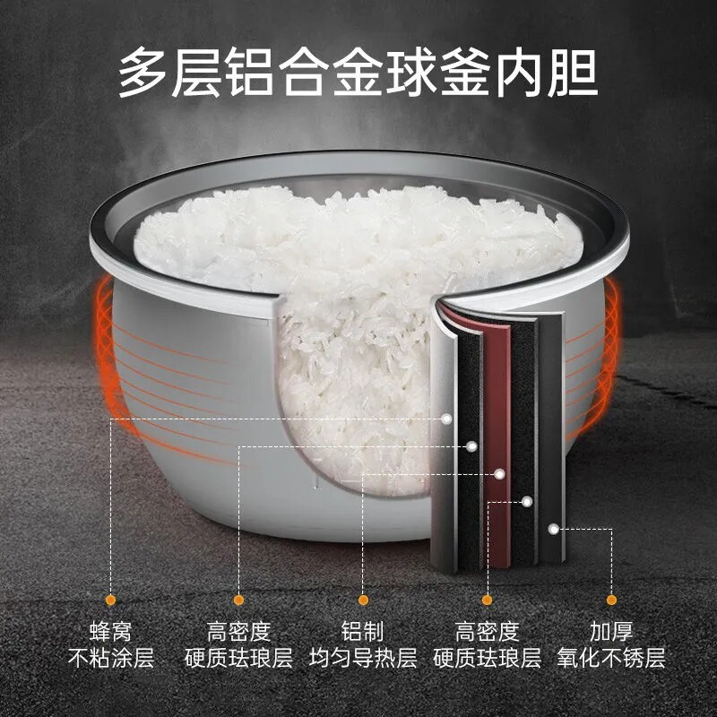 长虹家用迷你小型1 mdash电饭锅 长虹志美电饭煲