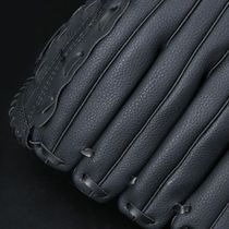 Thickened Lychee Pattern PU Pitcher Hand Baseball Gloves Softball Gloves Children Teen Adults Full Baseball Gloves