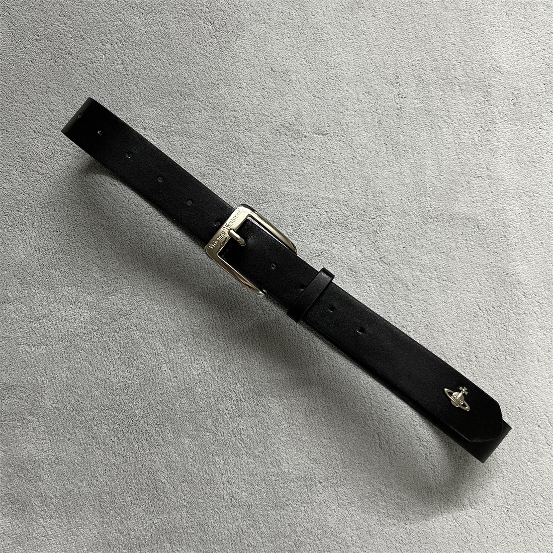 时髦星球皮带男女针扣腰带高级感小众个性爆款牛仔裤配饰百搭简约 - 图2