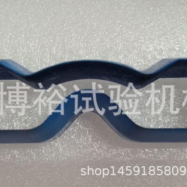 Dumbbell cutter/right-angle tear/trouser-shaped tear/crescent/round knife/rectangular knife/manganese steel material