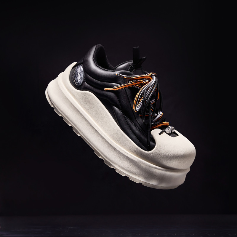 【汪苏泷 周深同款】ENDX/25SS 时尚厚底增高运动休闲板鞋大头鞋,淘宝优惠券,粉丝福利购,淘宝优惠卷