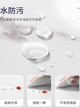 墙纸自粘防水防潮墙裙墙围护墙贴