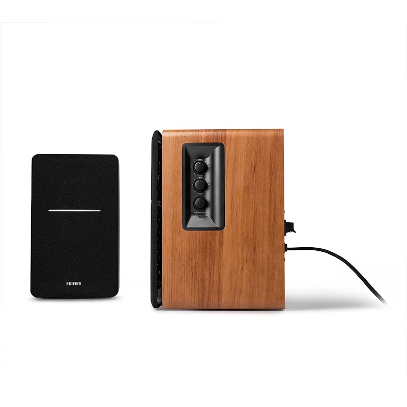 漫步者R1200BT蓝牙音箱有源电脑店面教学投影仪音响低音R1200TII - 图1