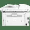 HP HP227fdw227fdn black and white laser printer multi-function all-in-one home office mobile phone wireless