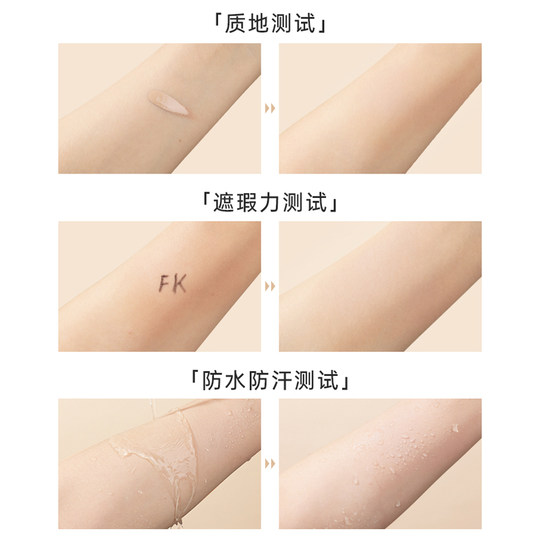 Foreverkey concealer face spots and acne marks