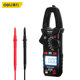 Deli clamp multimeter digital high-precision fully intelligent