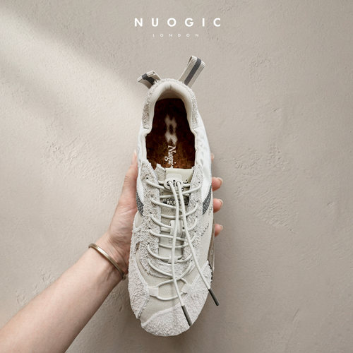 NUOGIC诺逻辑-NEXUS纽带系列 阿普瑞风复古休闲运动鞋 芭蕾德训鞋 - 图1