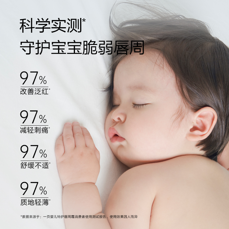【抢先付定】newpage一页口水膏唇周膏婴儿专用隔离护理舒缓