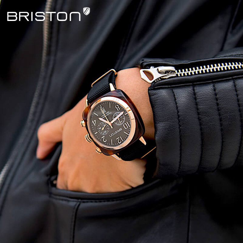briston多表盘轻奢潮流简约手表 BRISTON手表欧美腕表