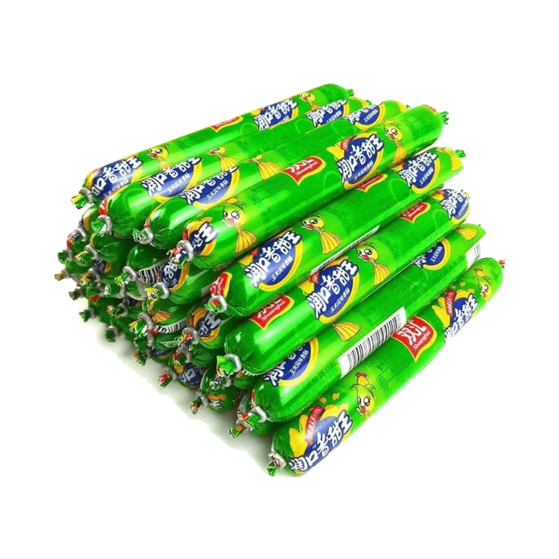 双汇润口香甜王50g*100支大支装火腿香肠整箱玉米香甜肠休闲零食,淘宝优惠券,粉丝福利购,淘宝优惠卷