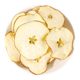 Dried apples, dried, soaked in tea, soaked in water, 500g apple rings, fruit tea slices, dried apple slices, non-sugar-free, no added dry slices