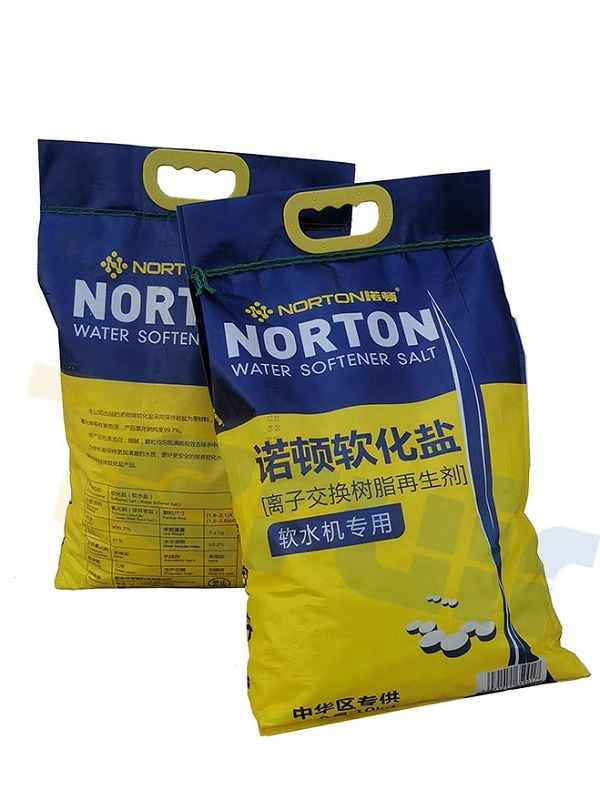 NORTON诺顿软水专用盐高级软化盐医用级高纯度净水锅炉地暖通用盐 - 图2