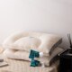Sleep aid pillow core 100% cotton cervical vertebra protection