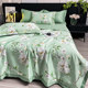 Light luxury style air conditioning quilt washable summer
