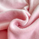 Milk velvet four-piece winter set, thickened, breathable, anti-static