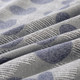 Xinlian Home Textile Cotton Brushed Printed Four-piece Set Simple Pure Cotton Thickened Quilt Cover Sheets Dormitory Three-piece Bedding Set