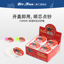 DR FAN Contest Money wax Runner Bank Financial Accounting Points Money Paper Banknote Paper Practice Wet Hands with Banknote Wax
