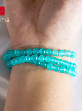 无戒女天河石手链时尚饰品