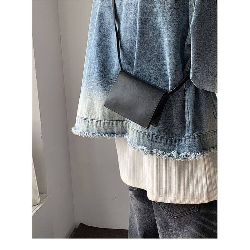 ins超火极简款迷你包男女中性风口红零钱包斜挎包装饰盒子小方包,淘宝优惠券,粉丝福利购,淘宝优惠卷