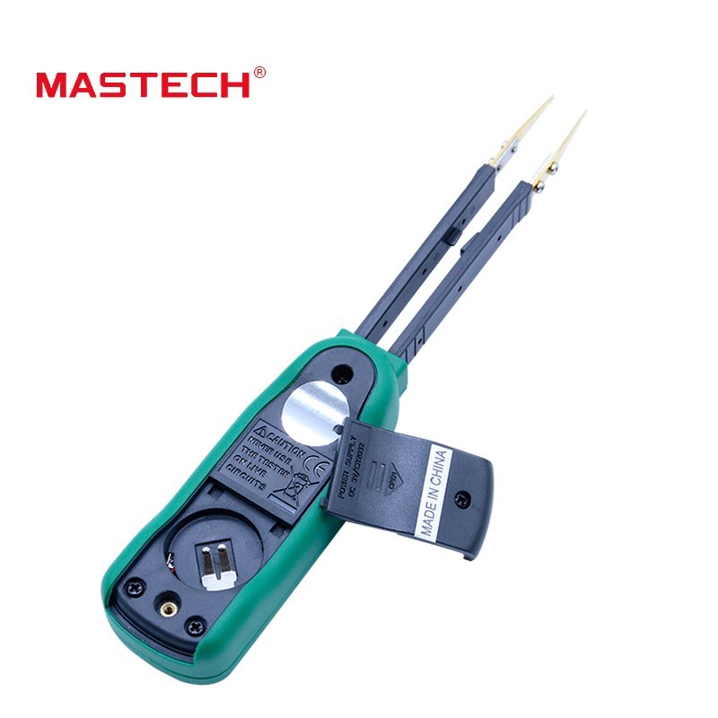 Original MASTECH Smart D Tester Capacitance Meter Multimeter - 图3