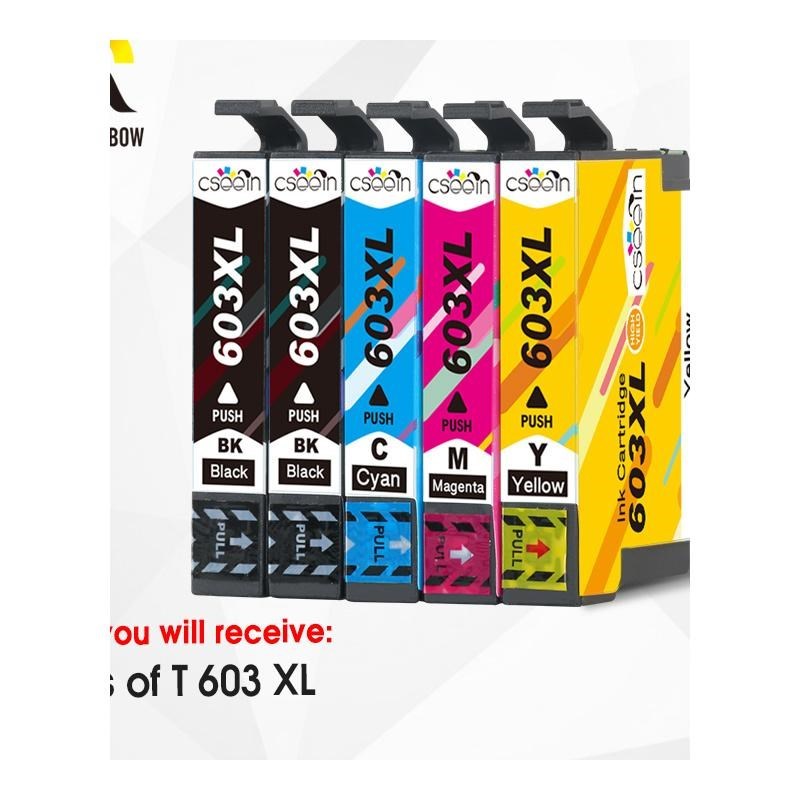 Compatible T603XL 603XL Ink Cartridge for Epson XP-2100 XP-2-图3