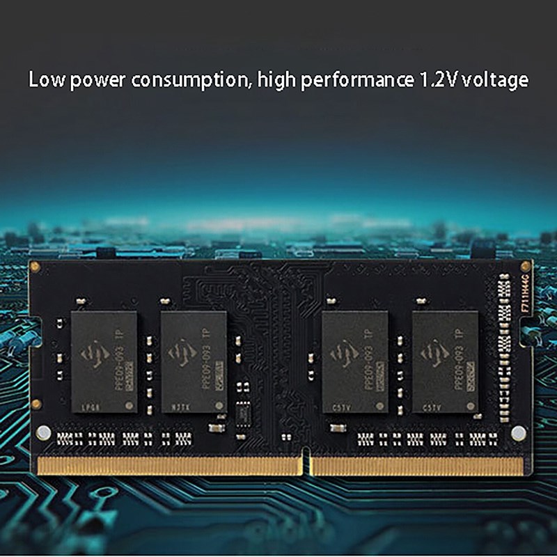 Vaseky 8G DDR4 RAM 2666MHz 1.2V 260-Pin Notebook Computer Ge-图0