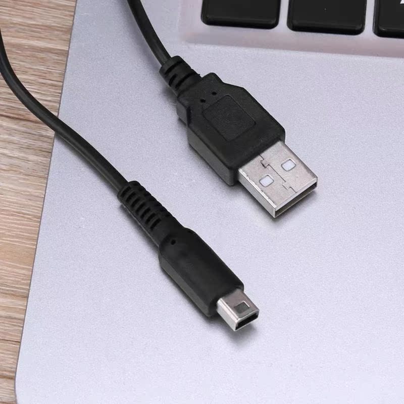 1M USB Charging Date Cable USB Power Supply Cable Sync Cord - 图1