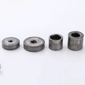 Iron A3 casing hollow sleeve ຜ່ານຮູ cylindrical casing screw casing bearing ferrule bushing unthreaded casing