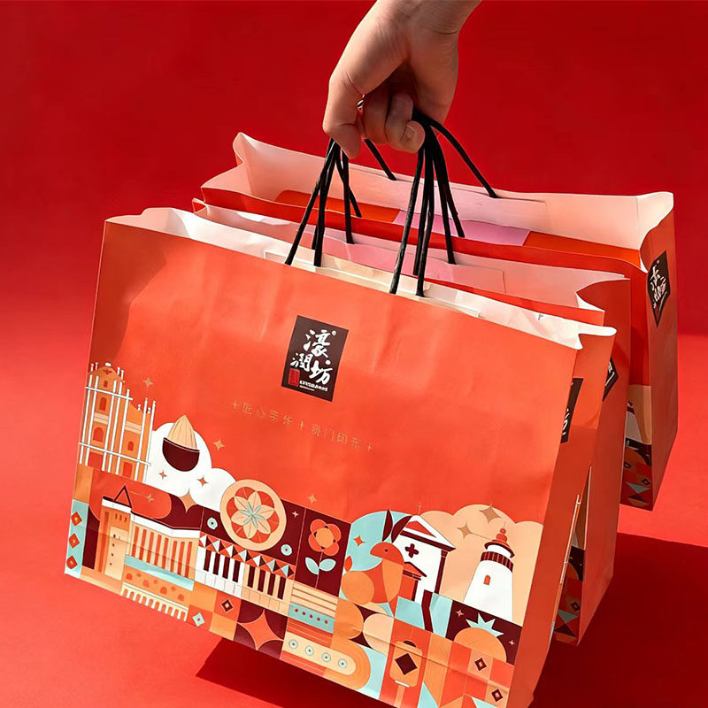 濠润坊澳门手信中式糕点年货礼盒蛋卷杏仁饼解馋零食糕点团购送礼,淘宝优惠券,粉丝福利购,淘宝优惠卷