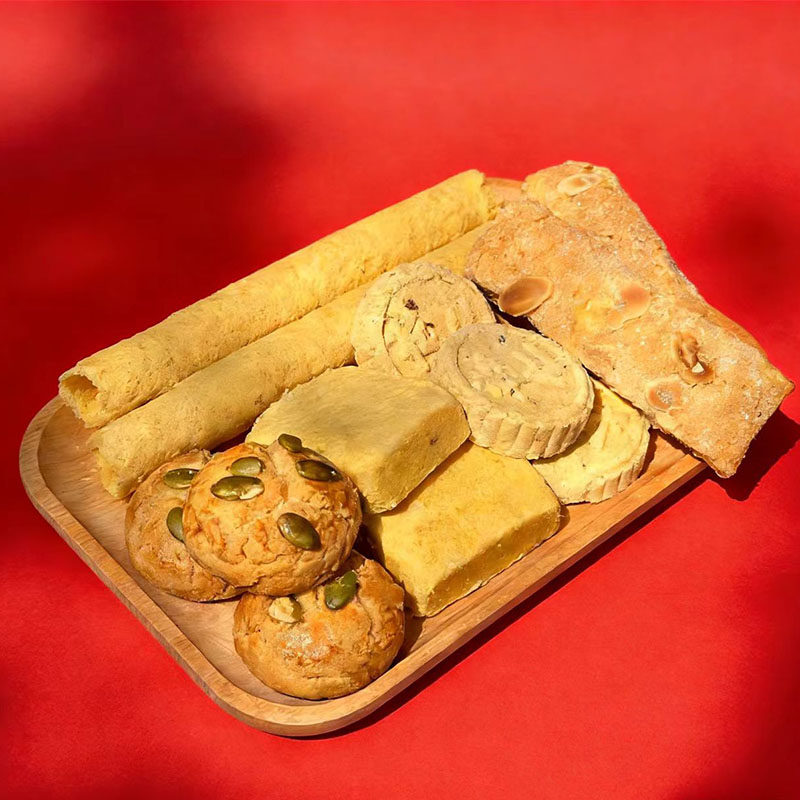 濠润坊澳门手信中式糕点年货礼盒蛋卷杏仁饼解馋零食糕点团购送礼,淘宝优惠券,粉丝福利购,淘宝优惠卷