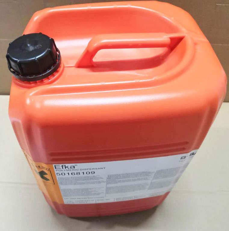 埃夫卡4310 分散剂 用于溶剂型工业涂料与汽车涂料相容性好 - 图1