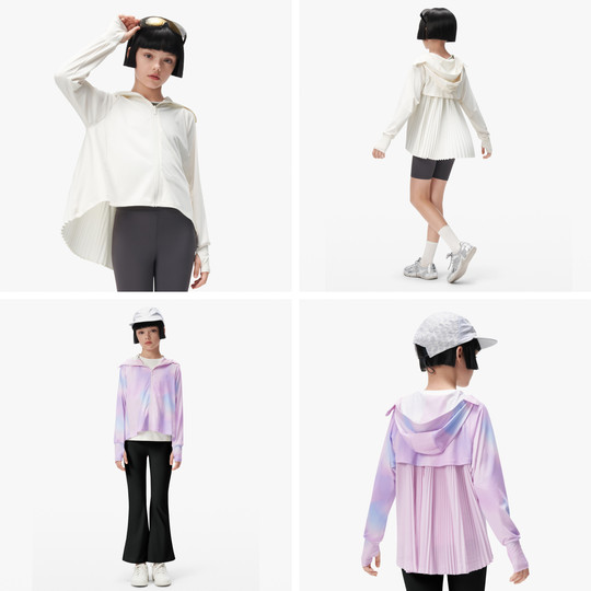 Xiaoliangpi 303UVPro детская солнцезащитная одежда