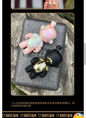 佣行长安壹秦摆件西安秦始皇陵博物馆文创兵马俑卡通公仔纪念品